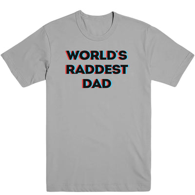 Raddest Dad Men's Tee