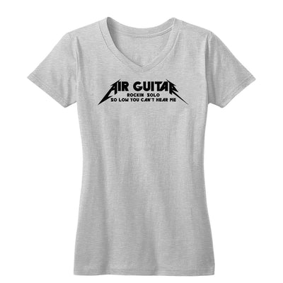 Air Guitar Women's V