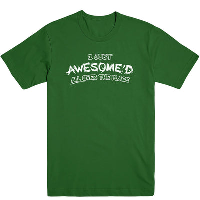 Awesomed Everywhere Men's Tee