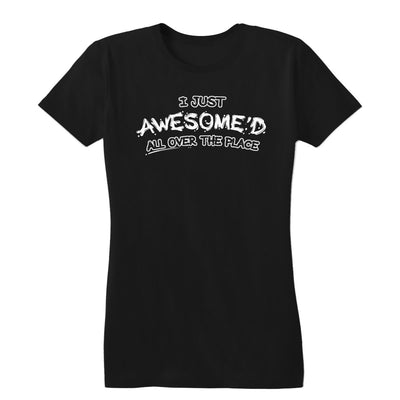 Awesomed Everywhere Women's Tee
