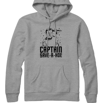 Captain Save A Hoe Hoodie