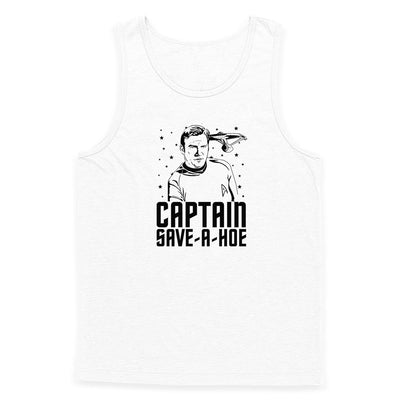 Captain Save A Hoe Tank Top