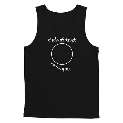 Circle of Trust Tank Top