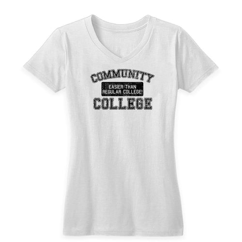 Community College Women's V
