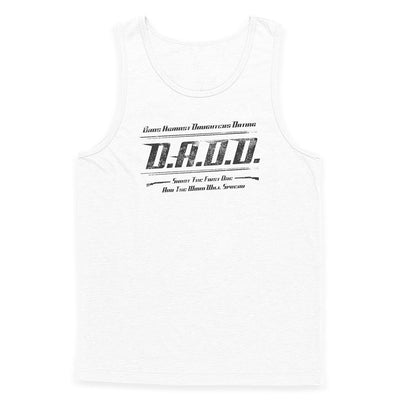 Dad's Against Daughters Dating Tank Top