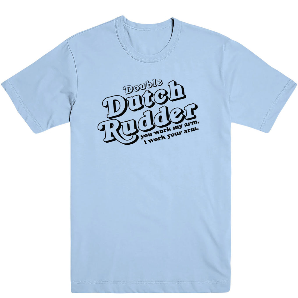 Dutch Rudder Men's Tee