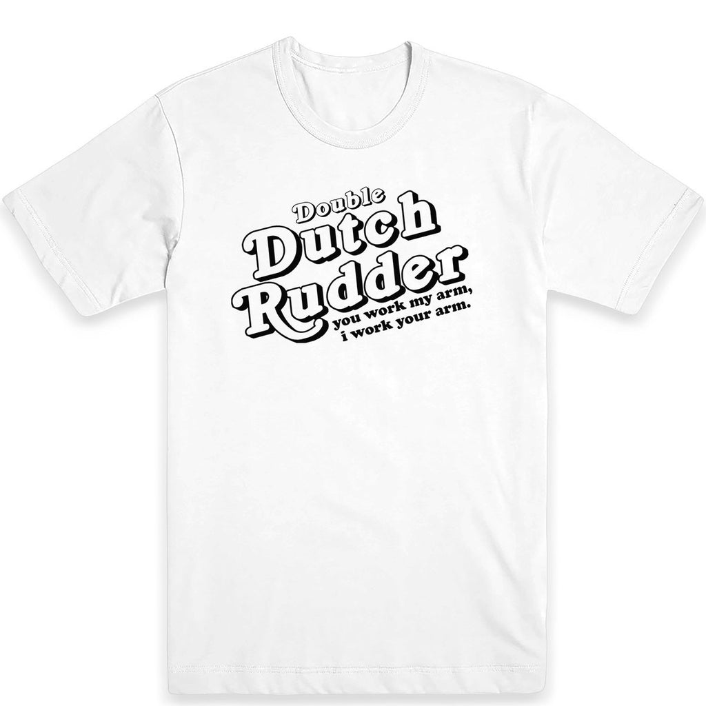 Dutch Rudder Men's Tee