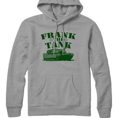 Frank The Tank Hoodie