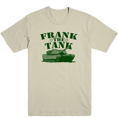 Frank The Tank Men's Tee