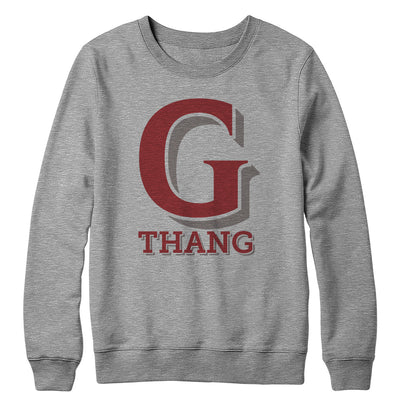 G Thang Crewneck Sweatshirt