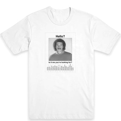 Hello, is it me you're looking for? Men's Tee