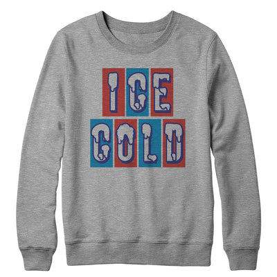 Ice Cold Crewneck Sweatshirt