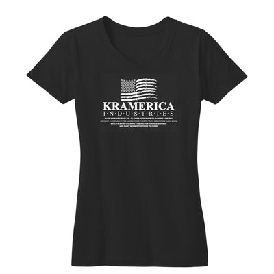 Kramerica Industries Women's V
