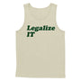Legalize IT Tank Top