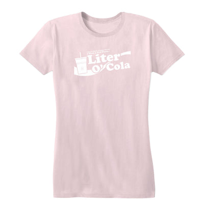 Liter O Cola Women's Tee