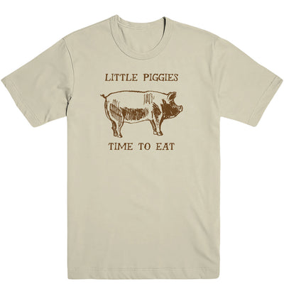 Little Piggies Men's Tee