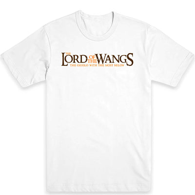Lord of the Wangs Men's Tee