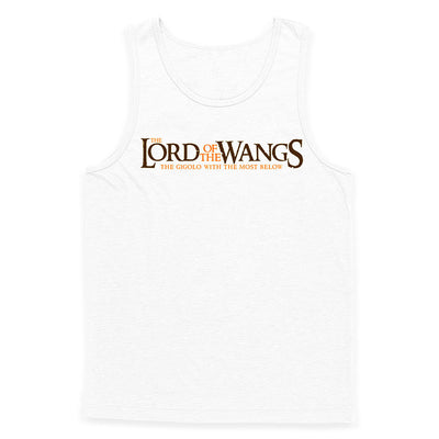 Lord of the Wangs Tank Top