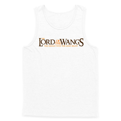 Lord of the Wangs Tank Top