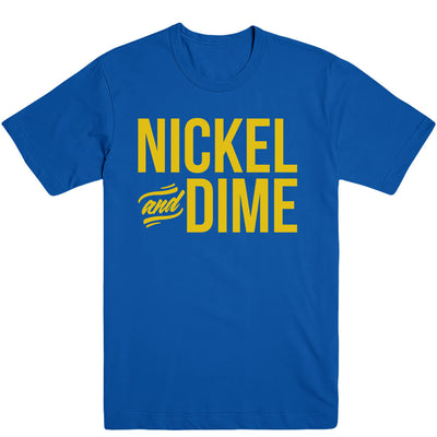 Nickel and Dime Men's Tee