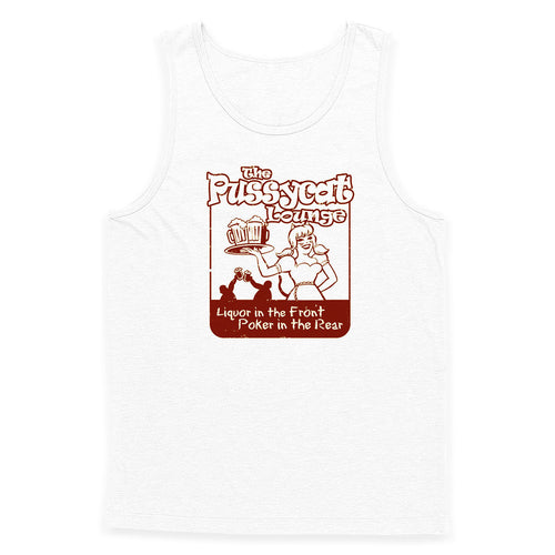 Pussy Cat Lounge Tank Top
