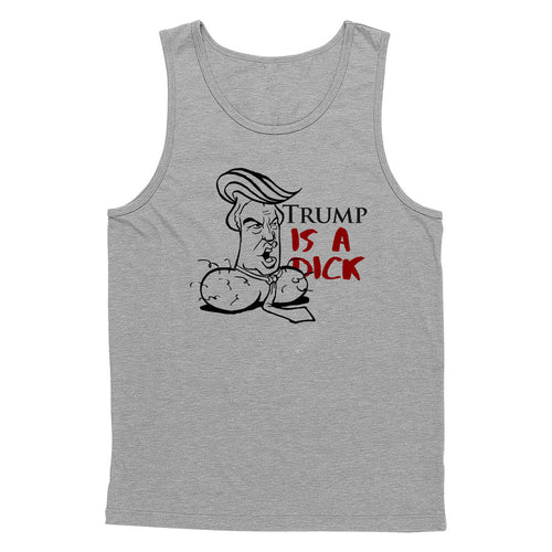 Trump Dick Tank Top