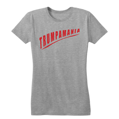 Trumpamania Women's Tee