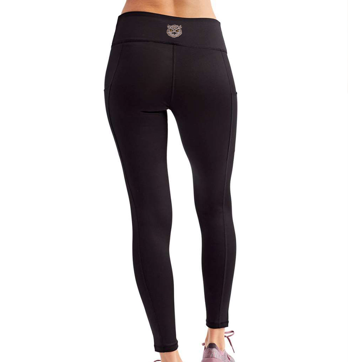 Owl Head Leggings