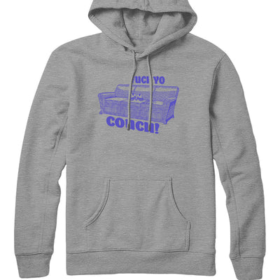 Fuck Yo Couch Hoodie