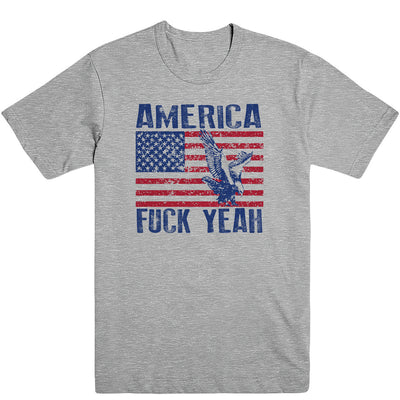 America Fuck Yeah Men's Tee