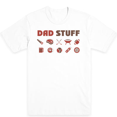 Dad Stuff Men's Tee