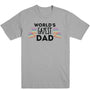 World's Gayest Dad Men's Tee