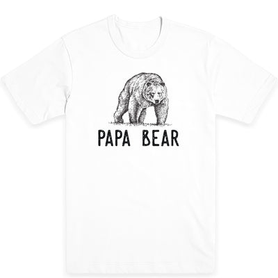 Papa Bear Men's Tee