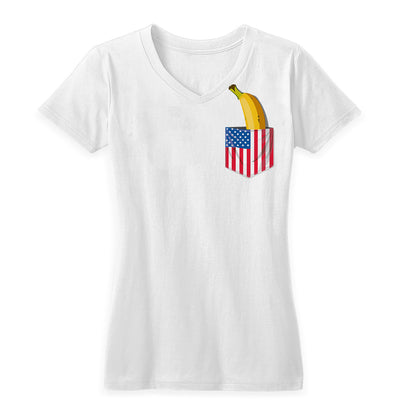 This Shirt is Bananas Women's V