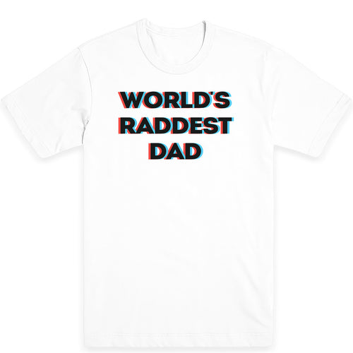 Raddest Dad Men's Tee