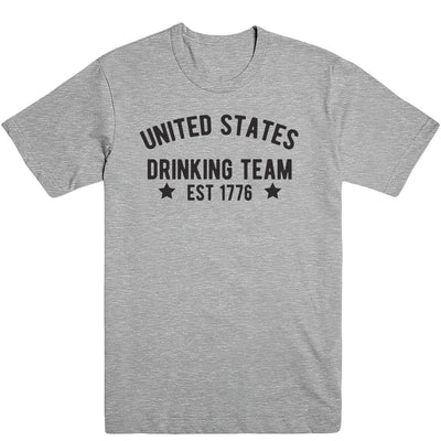 United States Drinking Team Men's Tee