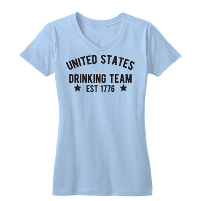 United States Drinking Team Women's V
