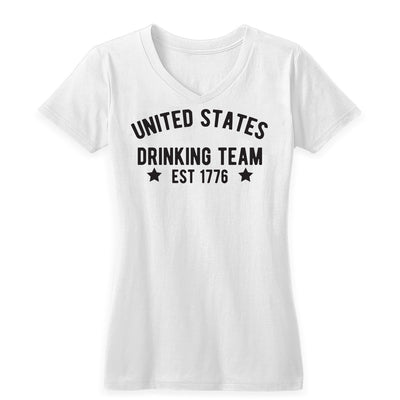 United States Drinking Team Women's V