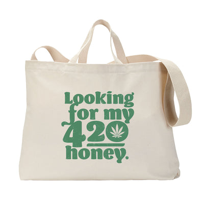 420 Honey Tote Bag