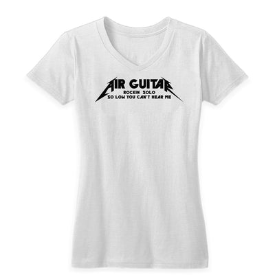 Air Guitar Women's V