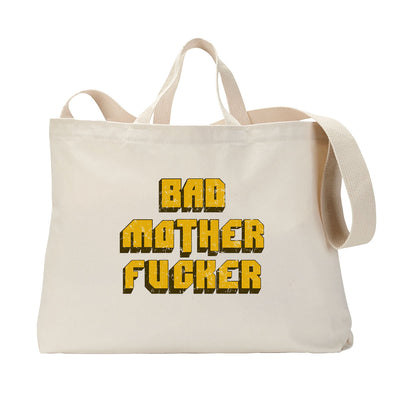 Bad Motherfucker Tote Bag