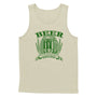 Beer, Cause and Solution Tank Top