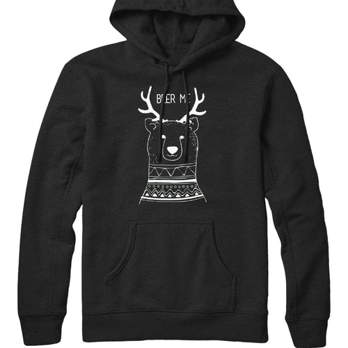 Beer Me 2 Hoodie