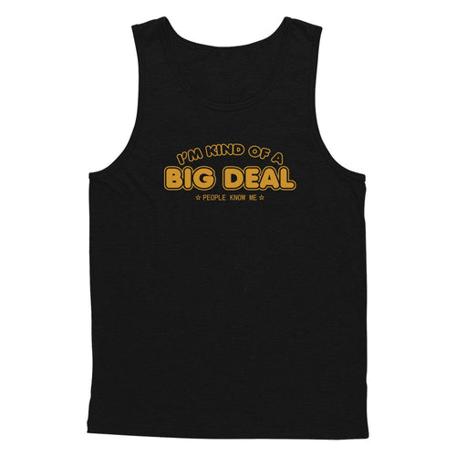 Big Deal Tank Top