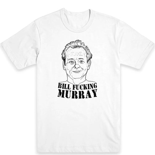 Bill Fucking Murray Men's Tee
