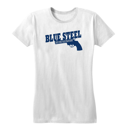 Blue Steel Women's Tee