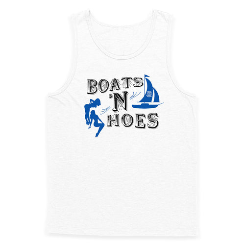 Boats N Hoes Tank Top
