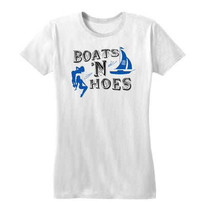 Boats N Hoes Women's Tee