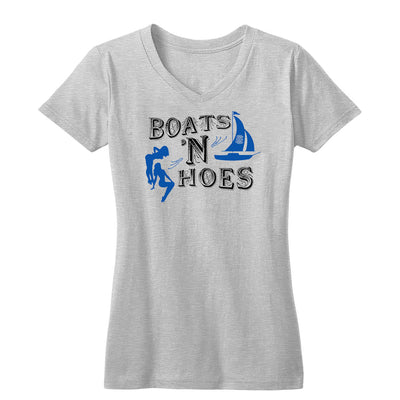 Boats N Hoes Women's V