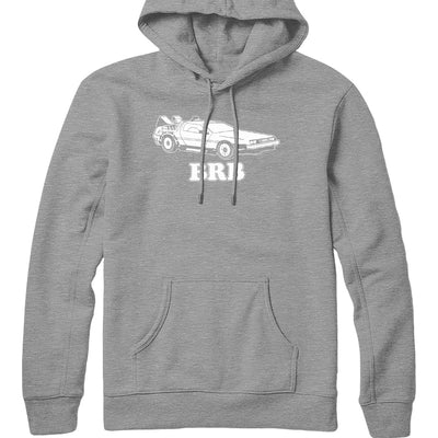 Be Right Back Hoodie